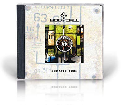 Bodycall-Somatic Turn cover